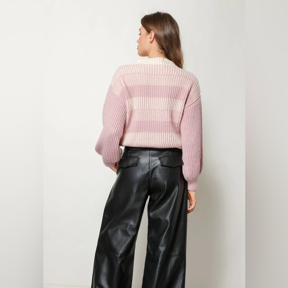 LINE & DOT Misty sweater size S - Picture 4 of 12